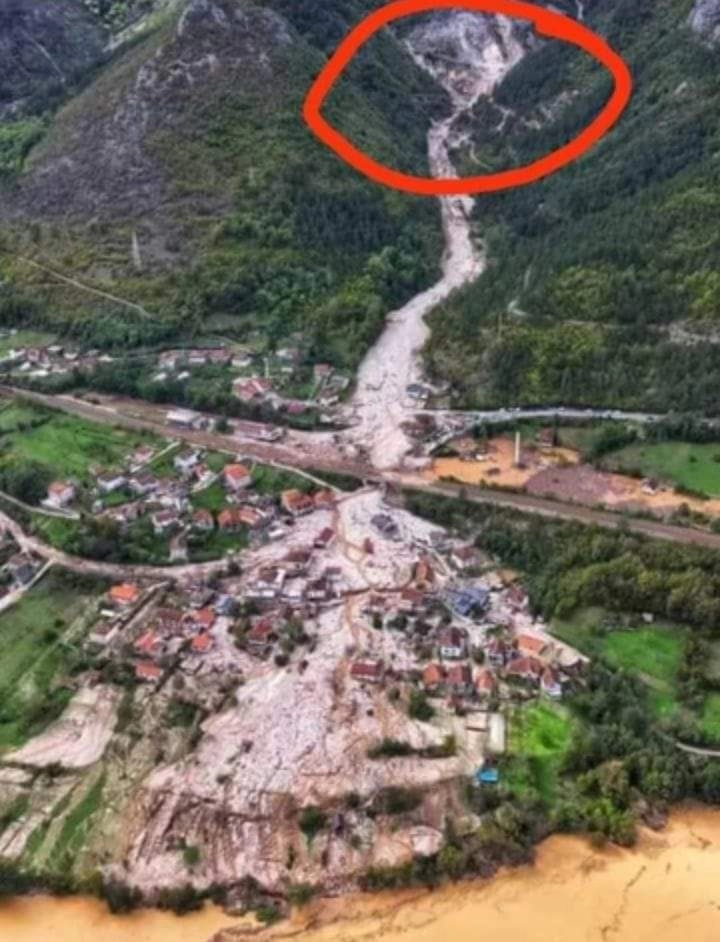 Dokazano da je ilegalni kamenolom korišten mjesec dana prije tragedije